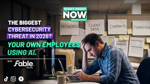 AI Productivity vs AI Security: The Human Risk