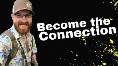 Become the Connection: Bryce Harem’s Modern Take on Leadership