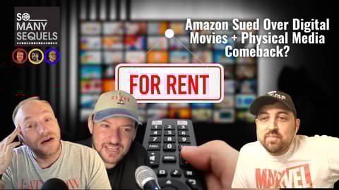 Do You Own Your Digital Movies? Plus: Now You See Me & Drumline