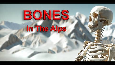 Bones In The Alps (S)