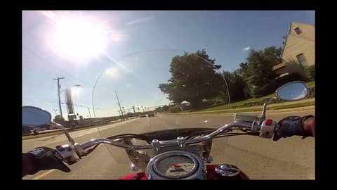 Evening Ride Evening Ride