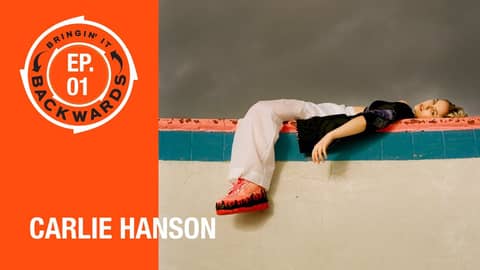 Interview with Carlie Hanson
