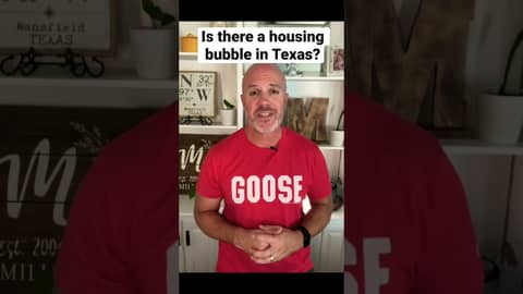 Is there a Texas Housing Bubble? #inflation #realestate #housingmarket