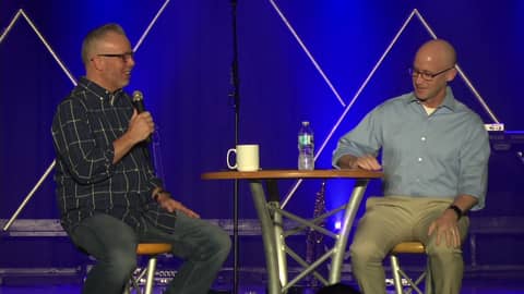 Interview w/Summit Christian Church's Pastor Chris Jung - Building A Better Marriage