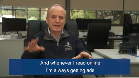 Great service is the best form of marketing? Success in Business with Jim