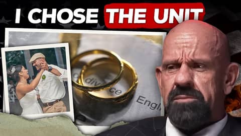 Delta Force Cost Me My Marriage – Dale Comstock Opens Up