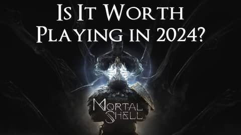 Should You Play Mortal Shell?