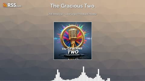 LIVE Show 132 - Luke Girgis (The Black Hoody)