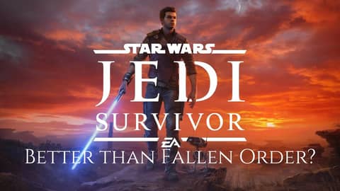 Star Wars Jedi: Survivor Review - Does It Live Up to The Legacy Or Is It a Fallen Order?