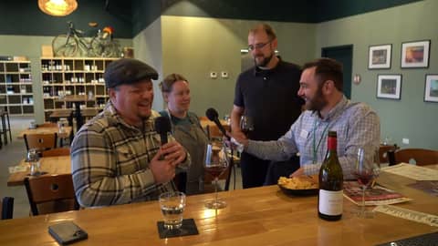 Lunchtime In Evergreen Park (Revised) | The EP Podcast