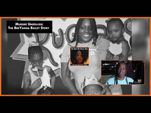 Mom of 3 Shot Dead Outside South L.A. Fire Station | Family Mourns Bre'Yanna Bailey