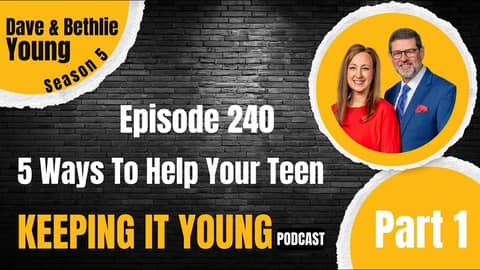 5 Ways To Help Your Teen Part 1