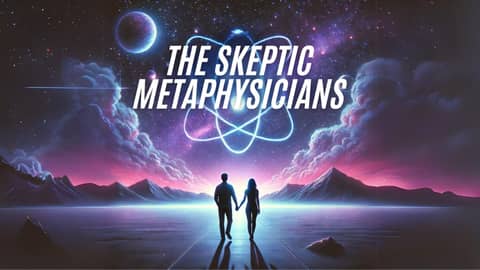 Ask the Skeptic Metaphysicians - LIVE!