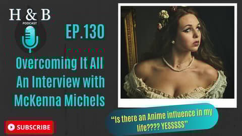 McKenna Michels Interview Complete McKenna Michels Interview Complete