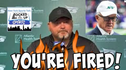 Clueless Jets Fire Gm Joe Douglas