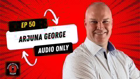 A Year in Review Podcasting with Arjuna George