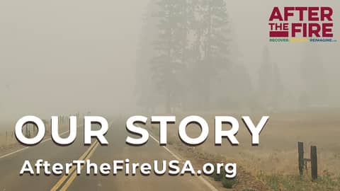 After The Fire USA - Our Story