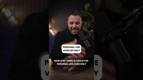 The IRS Created a $10,000 Tax Break On New Cars! The IRS Created a $10,000 Tax Break On New Cars!