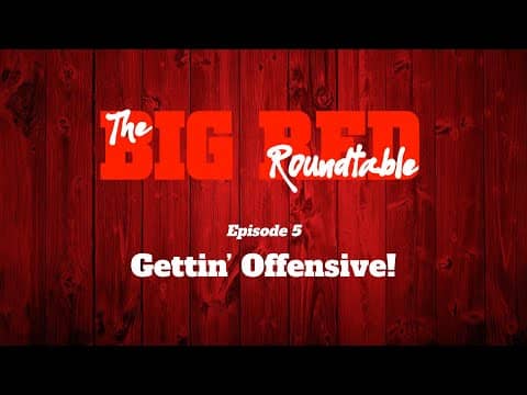 BRR 05 - Gettin' Offensive