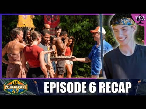 Survivor 49 | Episode 6 Recap