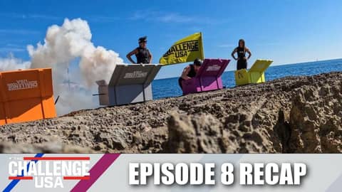The Challenge USA 2 | Episode 8 Recap The Challenge USA 2 | Episode 8 Recap