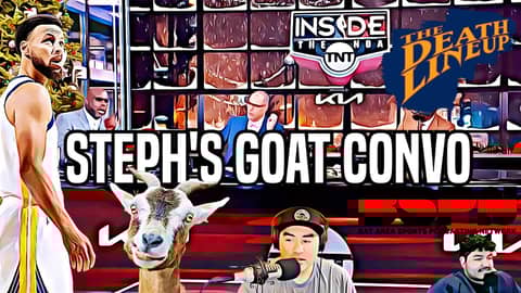 Where is Steph Curry in the all-time NBA GOAT ranking? | The Death Lineup Where is Steph Curry in the all-time NBA GOAT ranking? | The Death Lineup