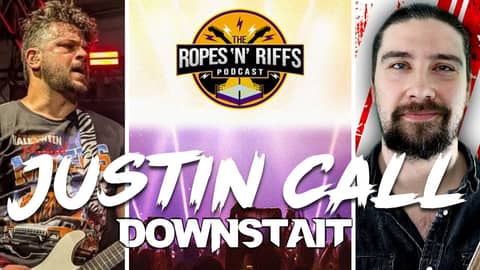 Downstait's Justin Call on Cody Rhodes Kingdom, Favorite Wrestling Entrance Themes, Jim Johnston Downstait's Justin Call on Cody Rhodes Kingdom, Favorite Wrestling Entrance Themes, Jim Johnston
