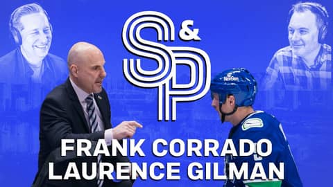 Demko starts again in Utah, roster freeze coming | w/ Frank Corrado and Laurence Gilman