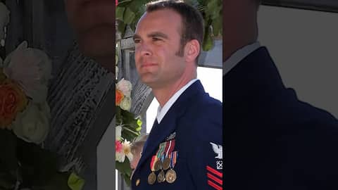 Heroic Story of US Coast Guard SCPO Terrell Horne Heroic Story of US Coast Guard SCPO Terrell Horne