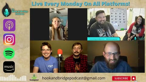 Episode 23 The Ohio Weather Band Interview