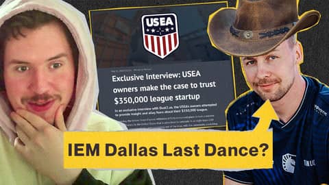 How to fix Liquid and America's next Major