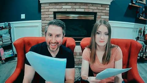 Tipsy Table Read with COCALERO! Season 2, Episode 2: Yours Truly