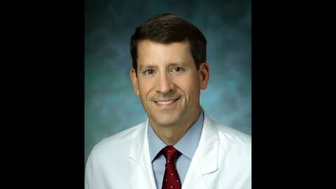 Fear and the COVID Response: A Conversation with Dr. Joseph Marine