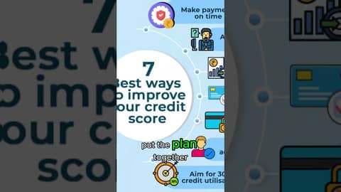 BOOST CREDIT SCORE IN 30 DAYS