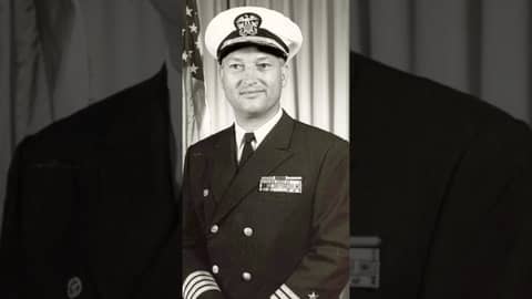 US Navy CAPT William McGonagle: Medal of Honor Recipient