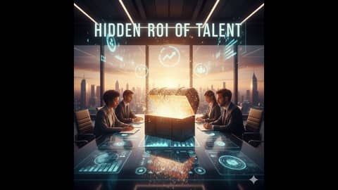 The Hidden ROI of Internal Talent Markets - how internal talent  can revolutionize organization’s HR