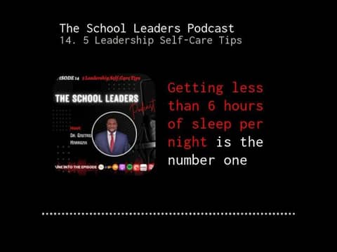 Get your rest #burnout #sleep #leadership #leaders #risk #riskfactors #mindfulness #holidays #tips