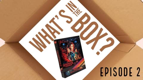 What's in the Box? Episode 002 What's in the Box? Episode 002