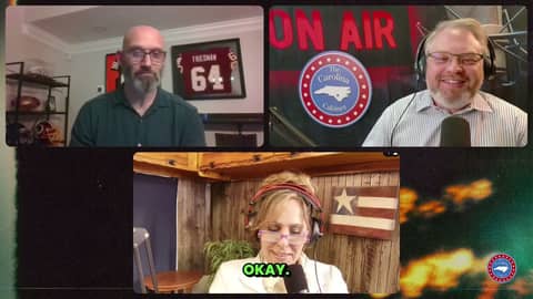 Lenny Friedman Explains Forward Party Solutions for NC