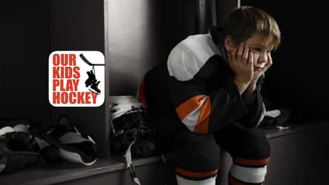 Our Kids Play Hockey: Valuable Lessons From A Lost Season