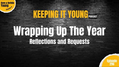 Wrapping Up 2025....What's Next?