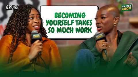 Becoming Your Best Self w/ DreaKnowsBest | AITL S2 EP 46