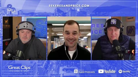 Rob Williams on Canucks as cup contenders, Hughes having greatest Canuck season, Horvat reception Rob Williams on Canucks as cup contenders, Hughes having greatest Canuck season, Horvat reception