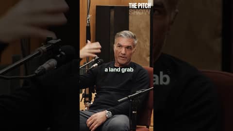 The dilemma of a promising startup company