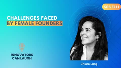 Challenges faced by female founders