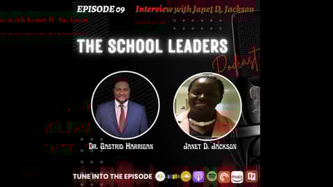 9. Interview with Janet D. Jackson 9. Interview with Janet D. Jackson