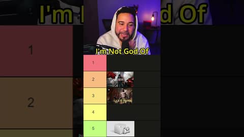 Rank These Hypothetical Announcements at The Game Awards