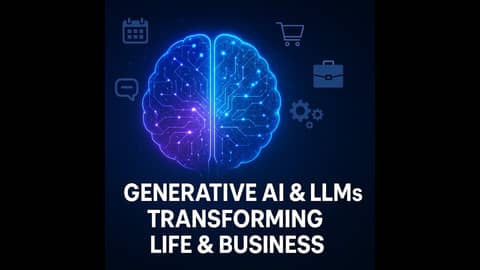 Generative AI and LLM Part 1 final