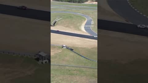 Full POV drive-through video coming soon🎥