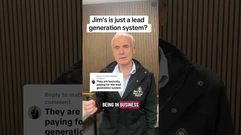 A little bit #jimsgroup #franchise #smallbusiness #franchising #entrepreneur